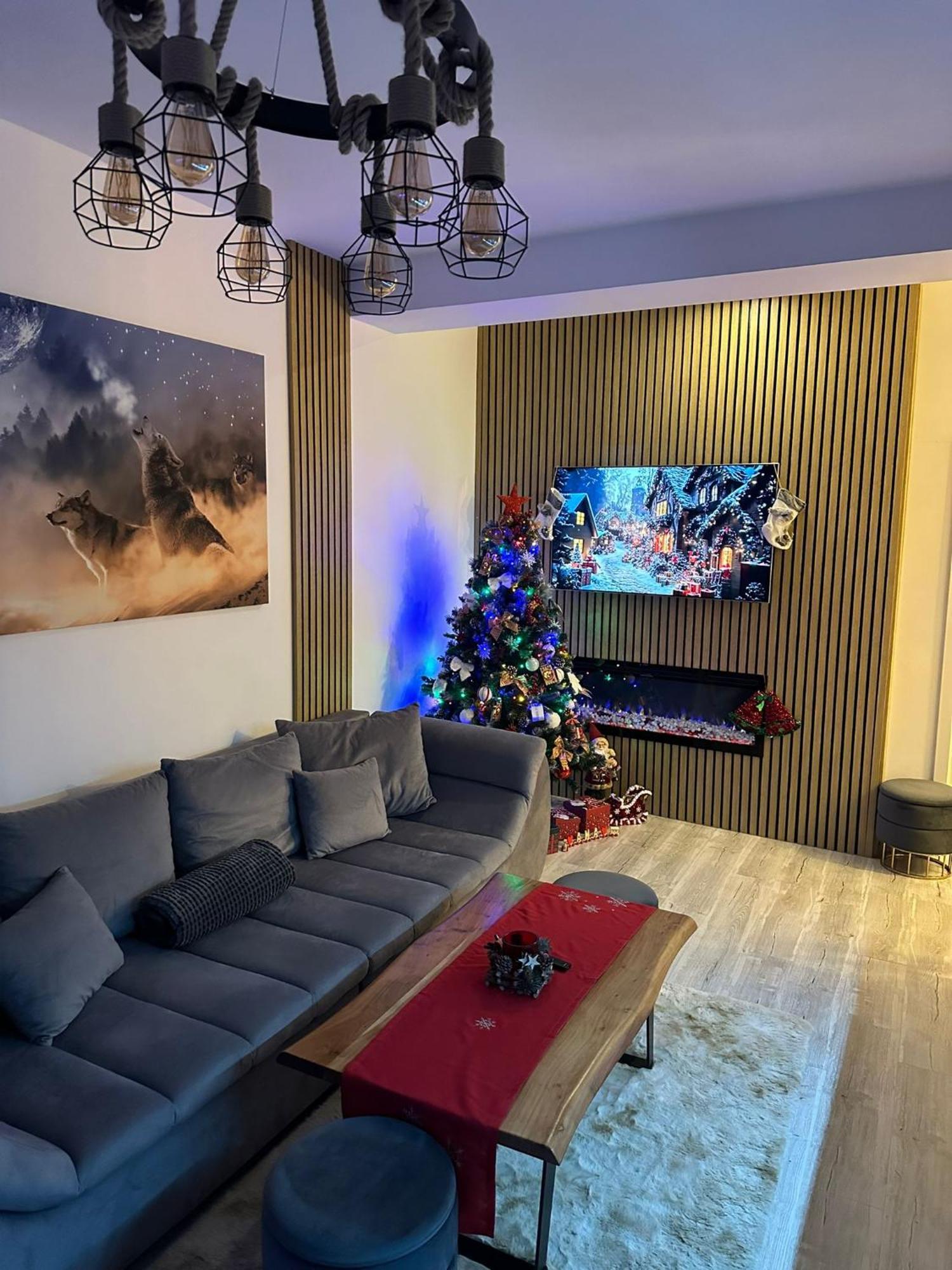Ama Garden Apartment Busteni Exterior photo